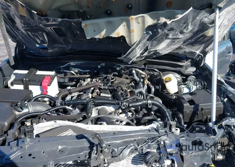 2024 Toyota Tacoma Trd Sport z USA, uszkodzony, nr VIN 3TYKB5FN2RT008618